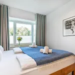 Prora - Ferienwohnung Mit Waschmaschine - Seeadler * Binz