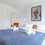 Apartment Prora - Ferienwohnung Mit Waschmaschine - Seeadler *