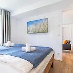 Prora - Ferienwohnung Mit Waschmaschine - Seeadler Apartment *