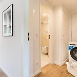 Apartment Prora - Ferienwohnung mit Meerblick, großem Wohnbereich und Waschmaschine - Seeadler
