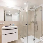 Apartment Prora - Ferienwohnung Mit Waschmaschine - Seeadler *