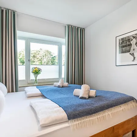 Prora - Seeadler Appartamento *