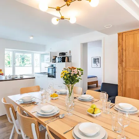 Prora - Seeadler Appartamento Binz