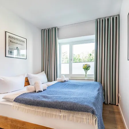 Prora - Seeadler 公寓 *